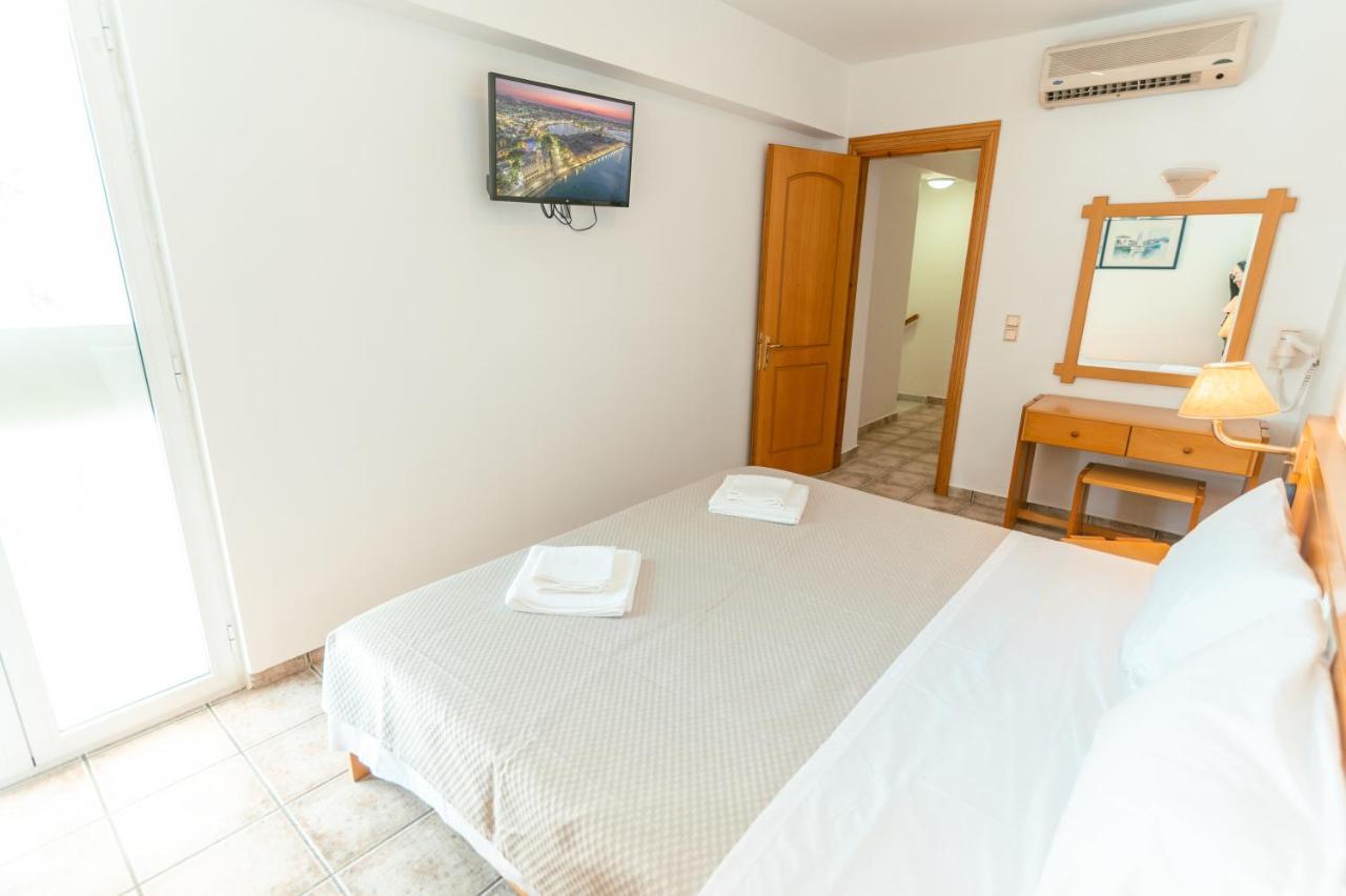 Kos City Apartments Екстериор снимка