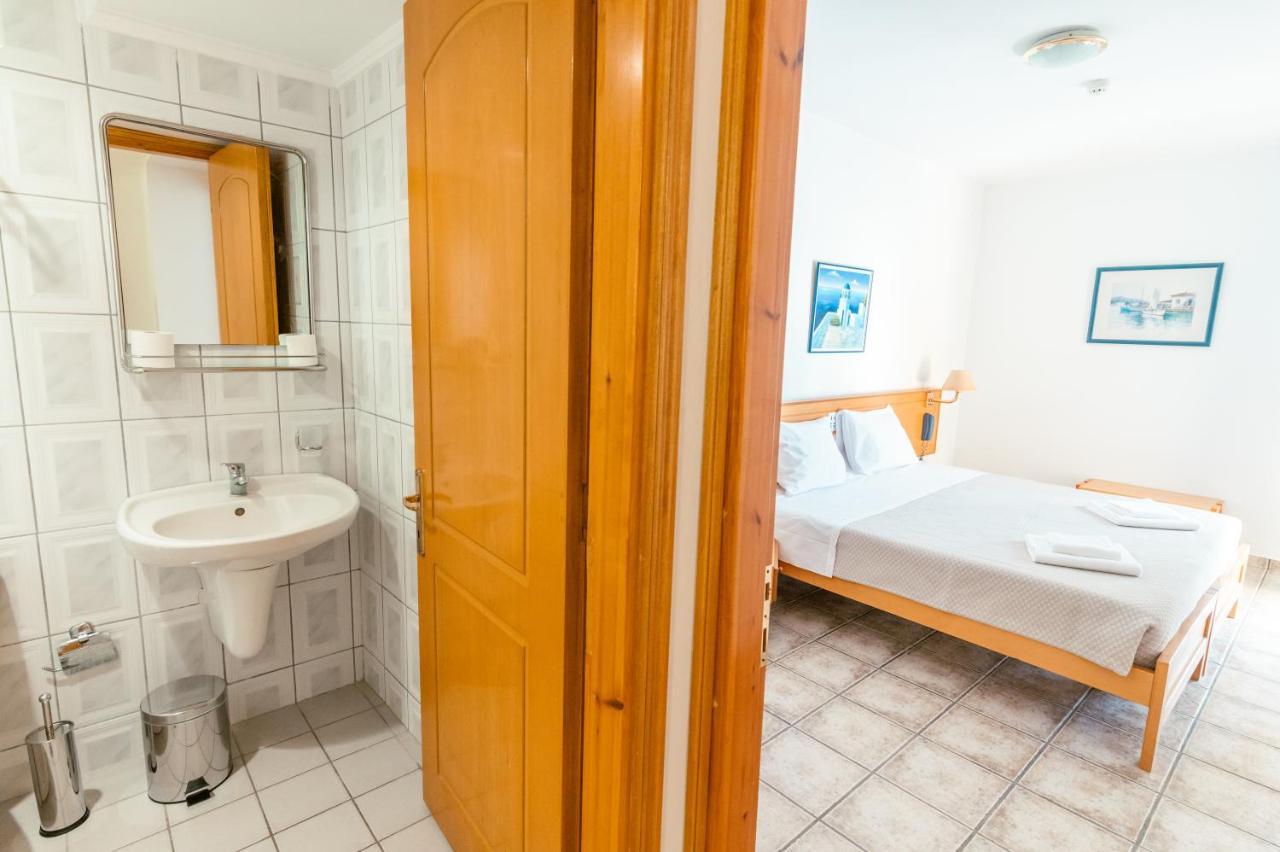 Kos City Apartments Екстериор снимка