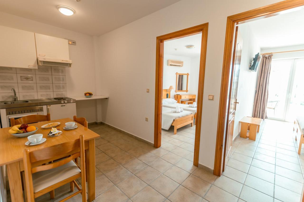Kos City Apartments Екстериор снимка