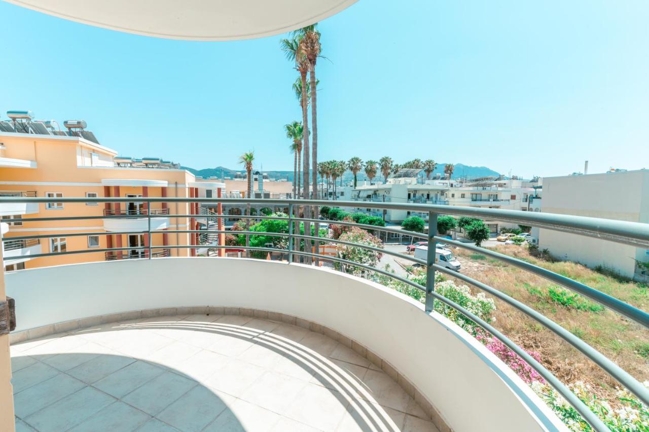 Kos City Apartments Екстериор снимка