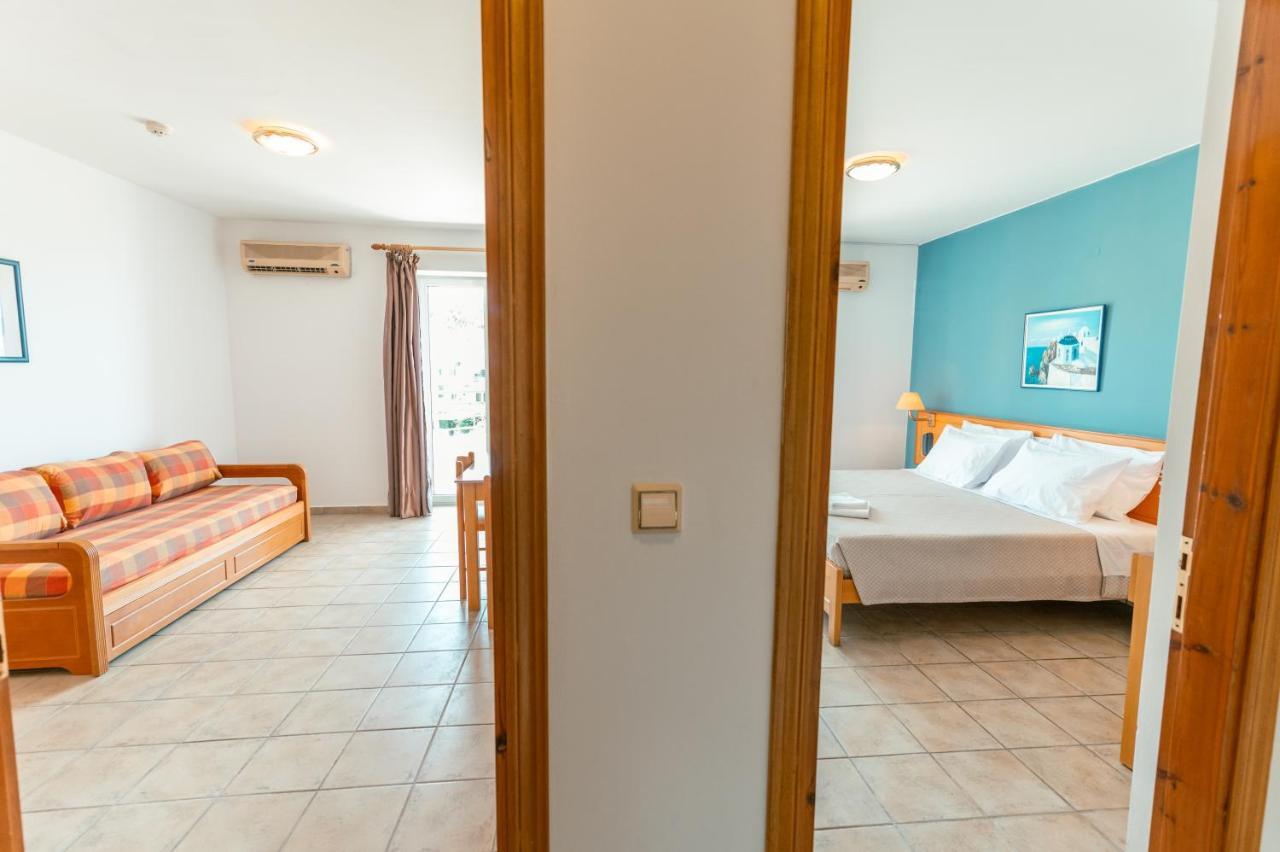 Kos City Apartments Екстериор снимка