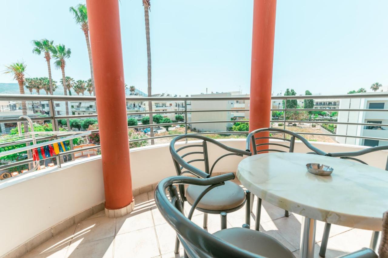 Kos City Apartments Екстериор снимка