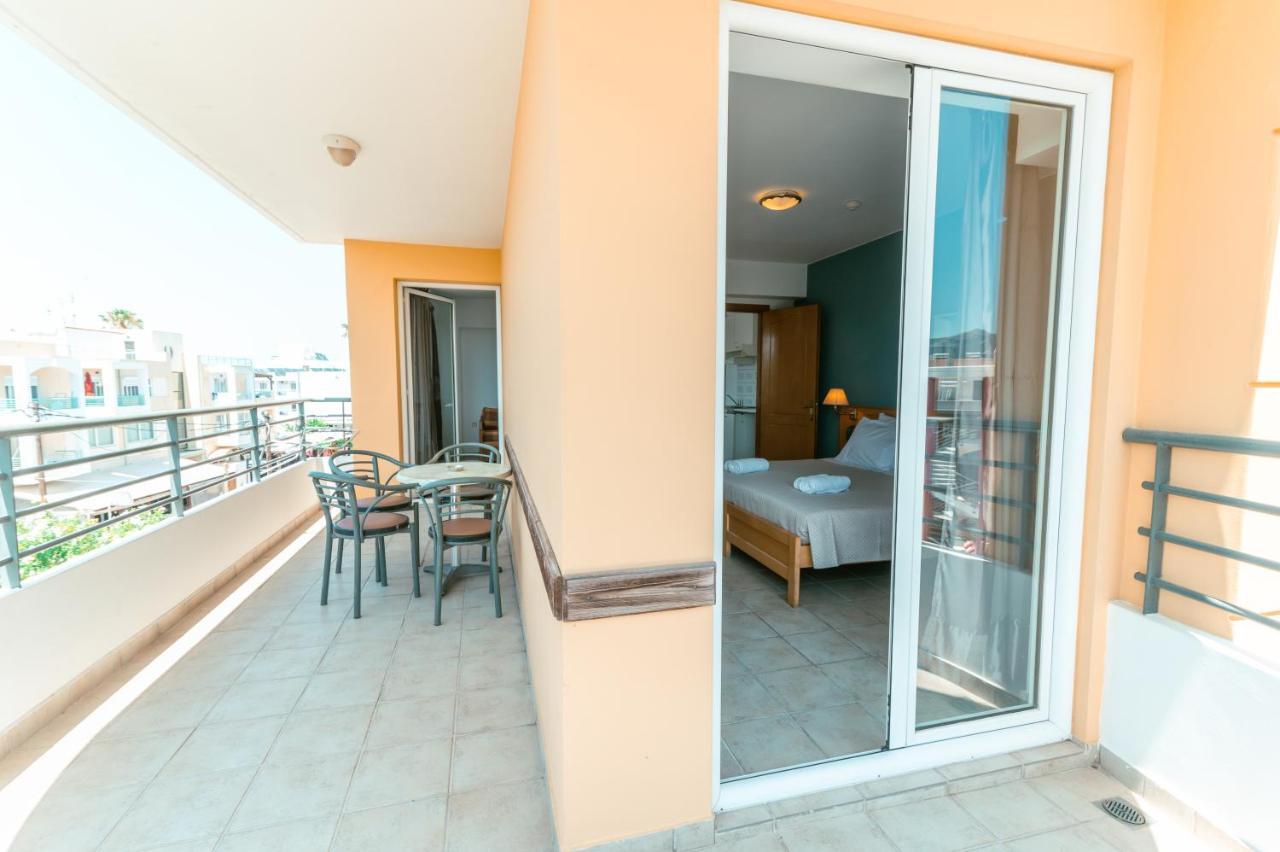 Kos City Apartments Екстериор снимка