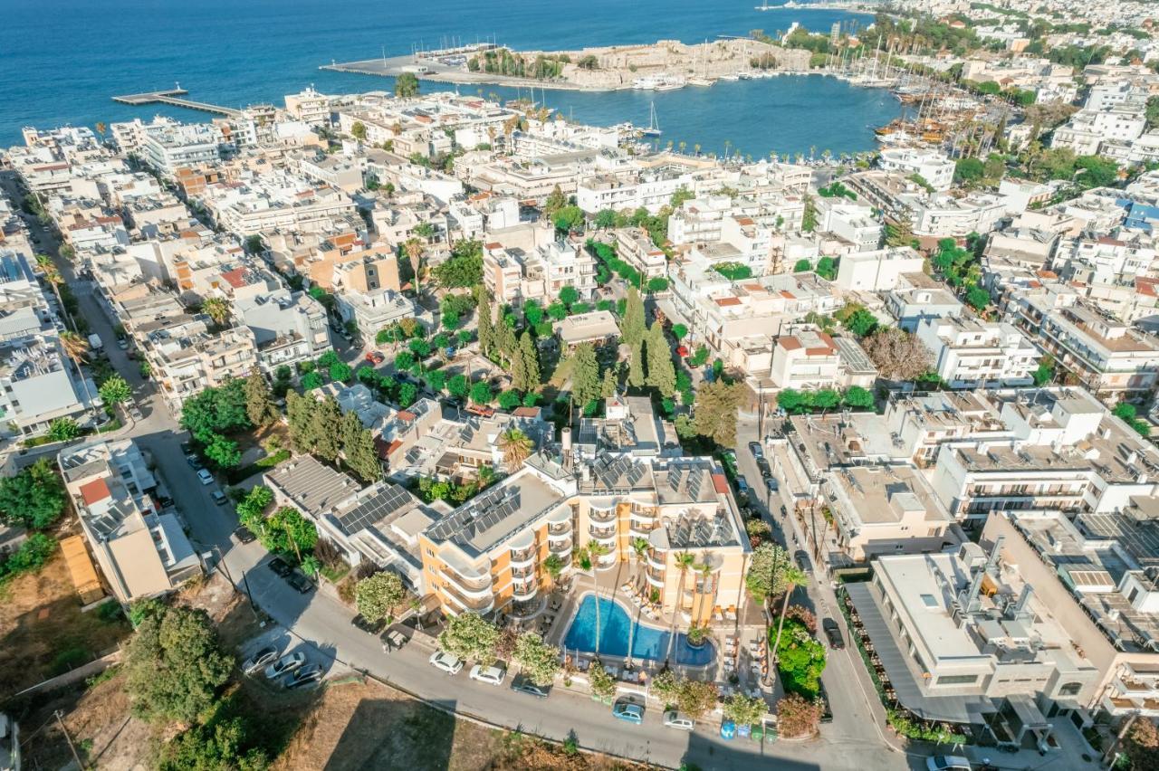 Kos City Apartments Екстериор снимка