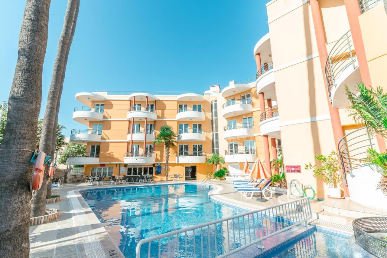 Kos City Apartments Екстериор снимка