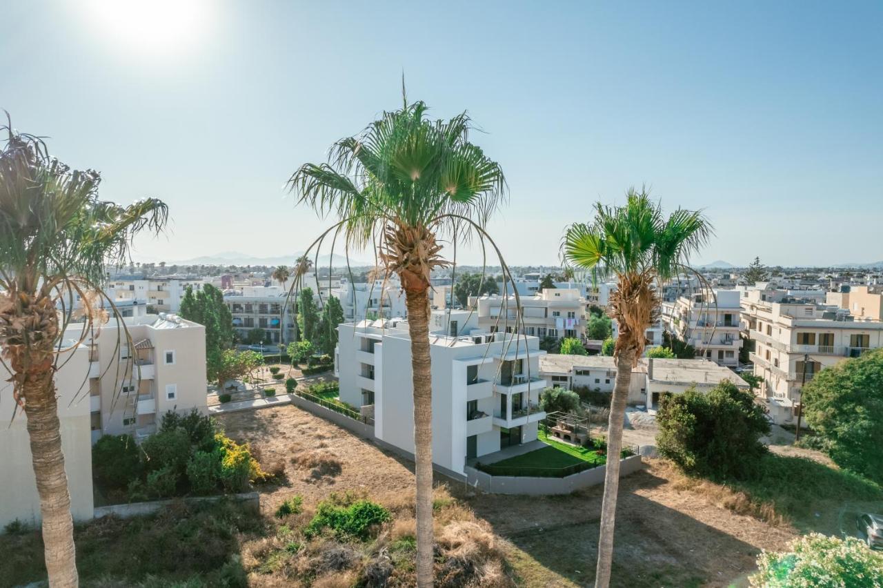 Kos City Apartments Екстериор снимка