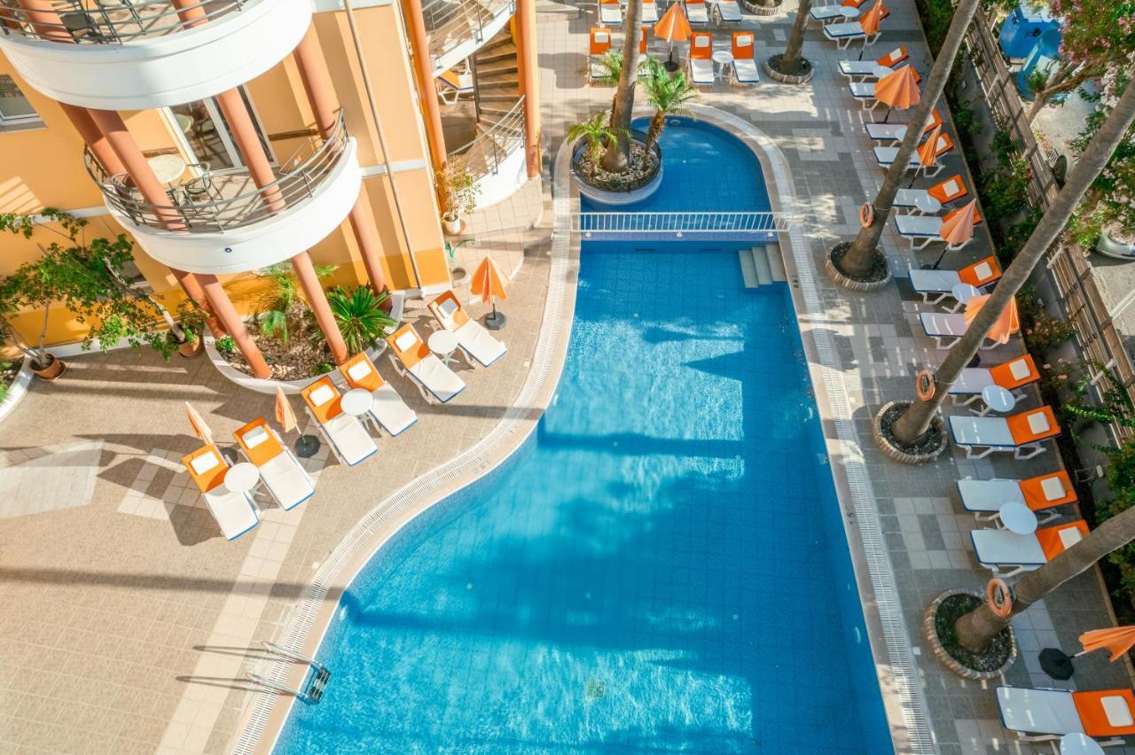 Kos City Apartments Екстериор снимка