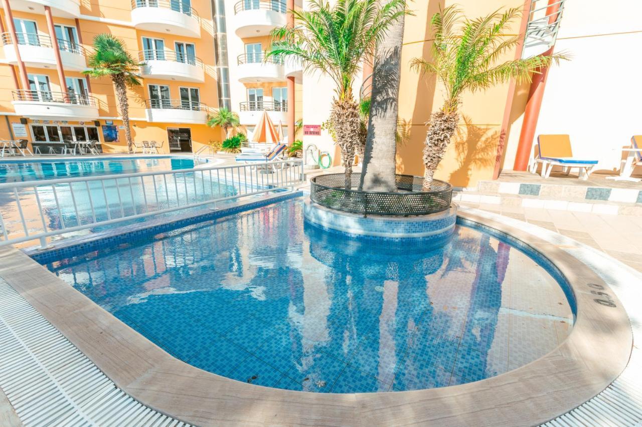 Kos City Apartments Екстериор снимка