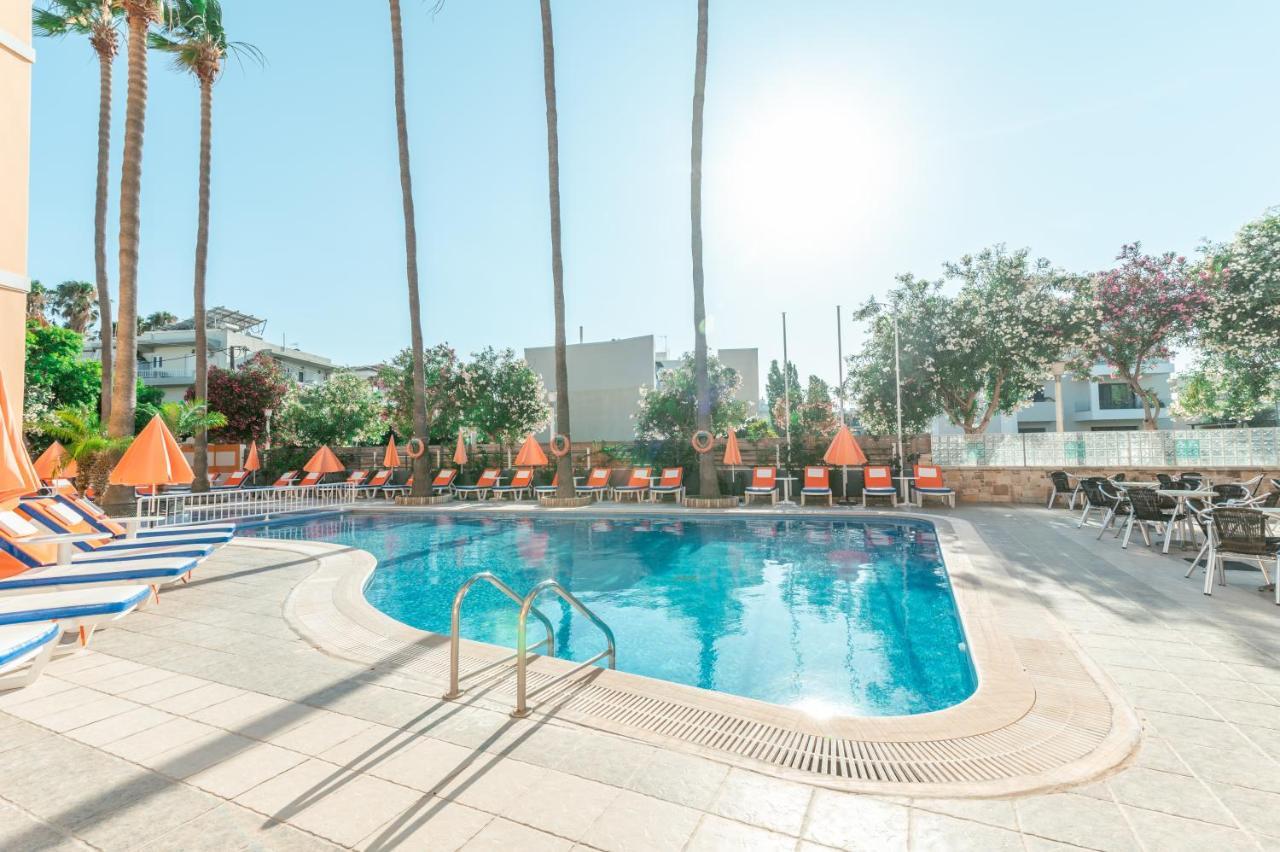 Kos City Apartments Екстериор снимка