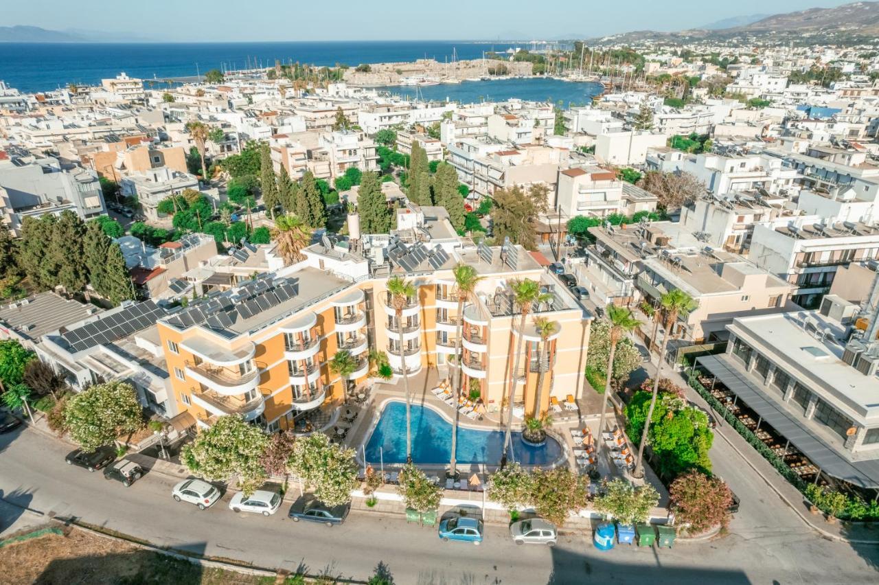 Kos City Apartments Екстериор снимка