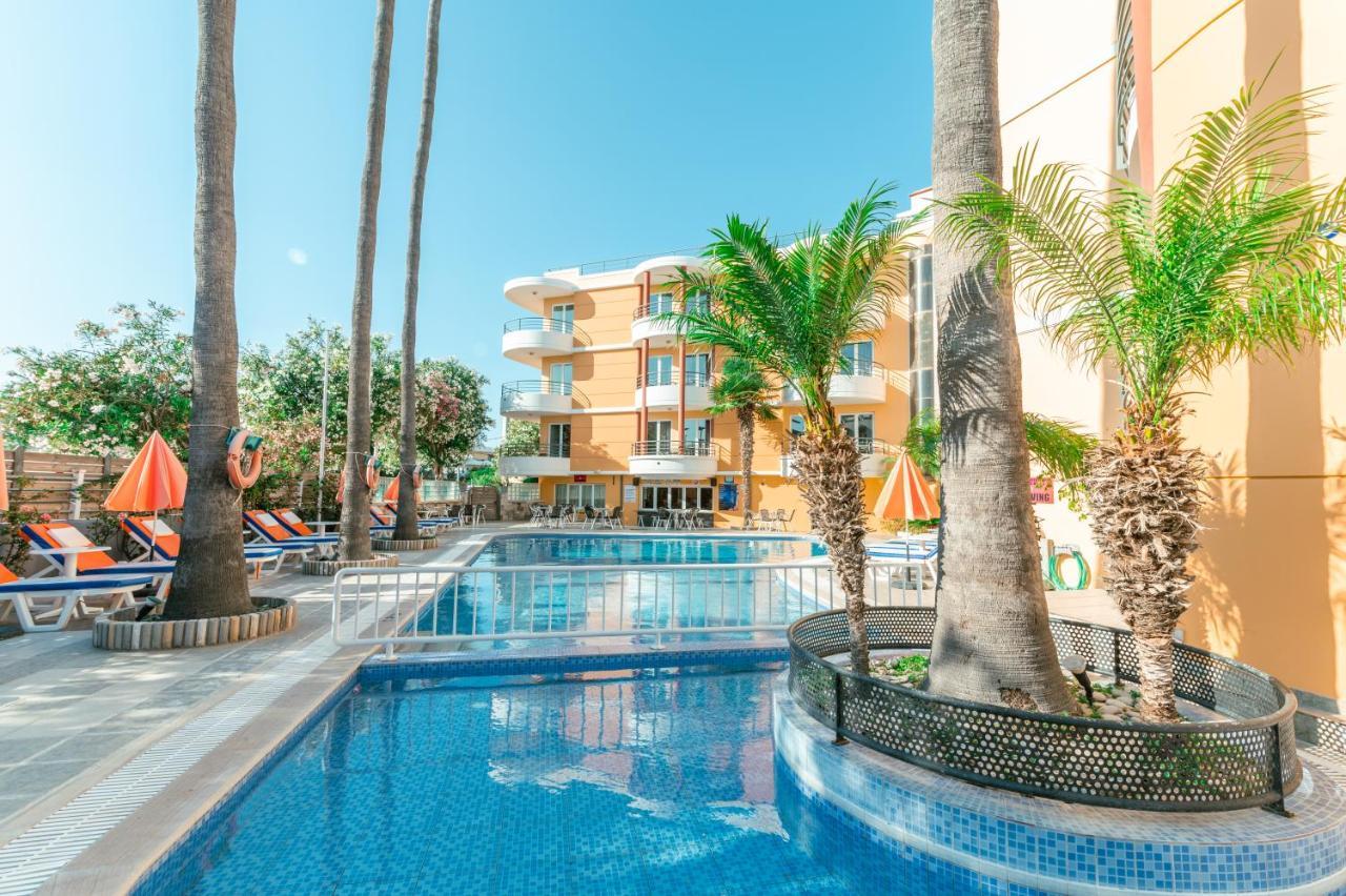 Kos City Apartments Екстериор снимка