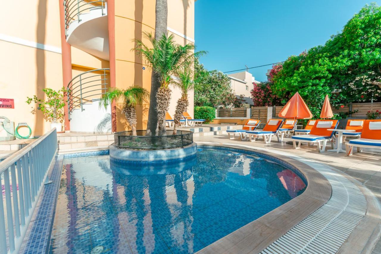 Kos City Apartments Екстериор снимка