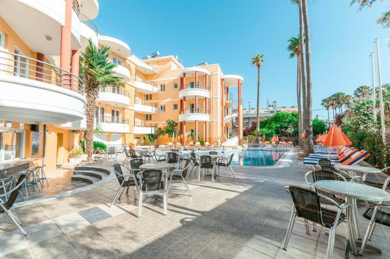 Kos City Apartments Екстериор снимка