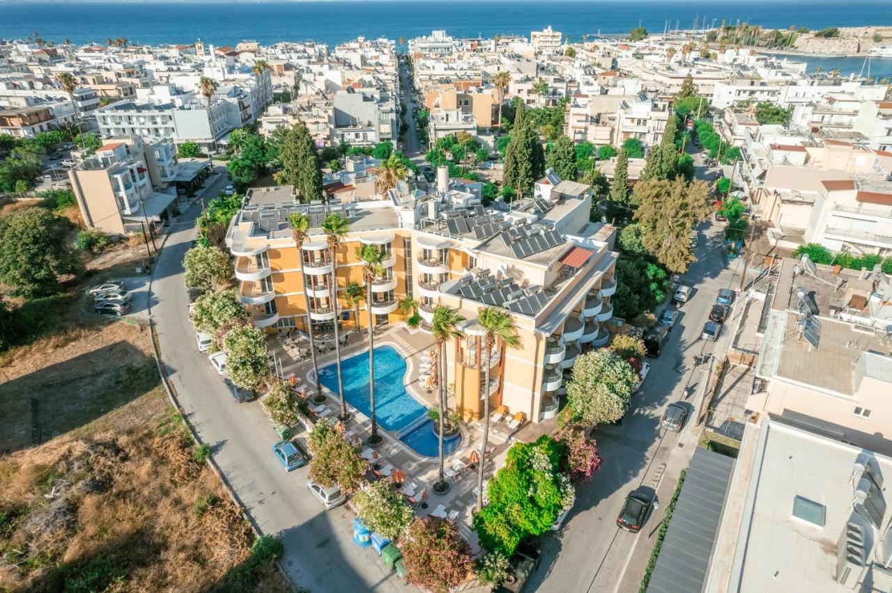 Kos City Apartments Екстериор снимка