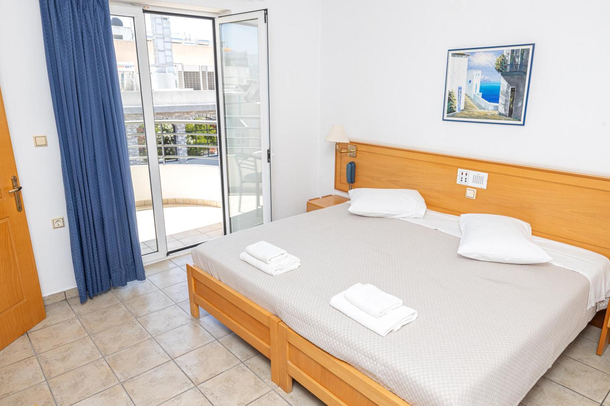 Kos City Apartments Екстериор снимка